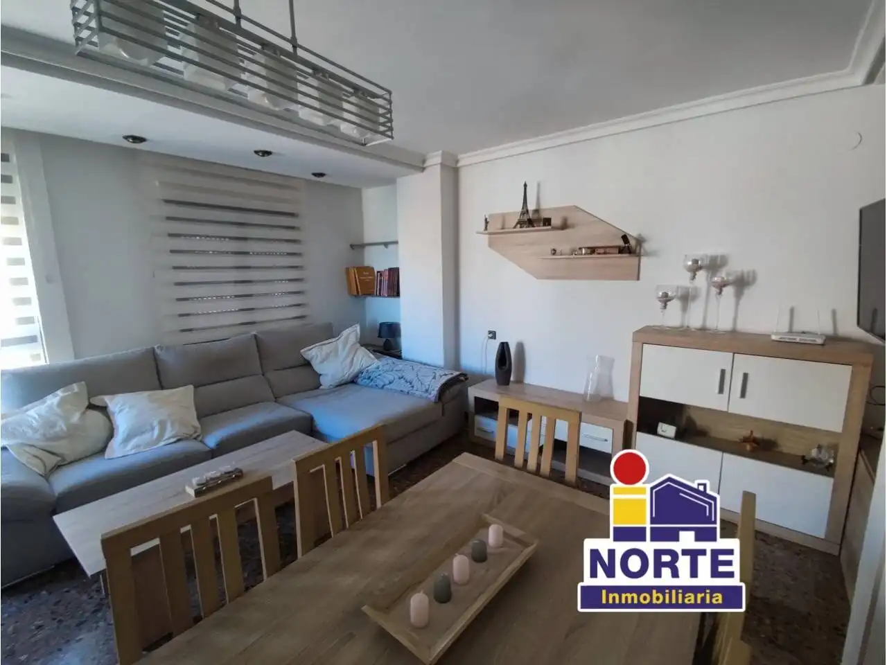 Flat with terrace to rent in Zona Nord, imagen 2