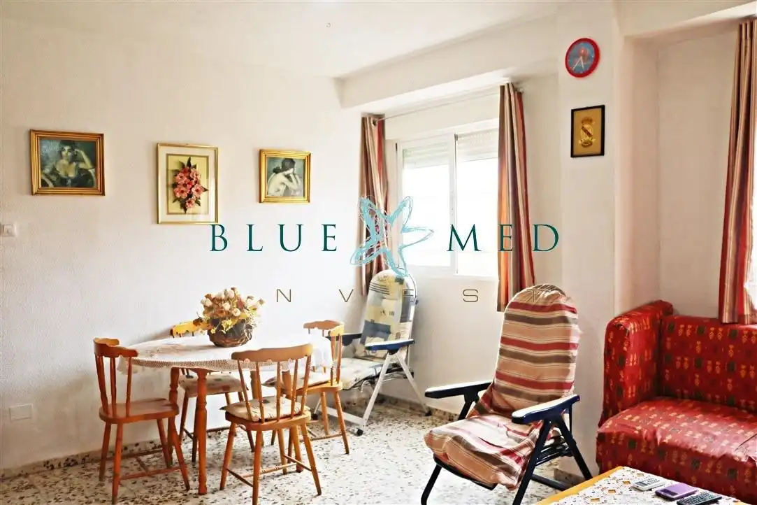 Flat for sale in Mazarrón  with Air Conditioner, Heating and Terrace