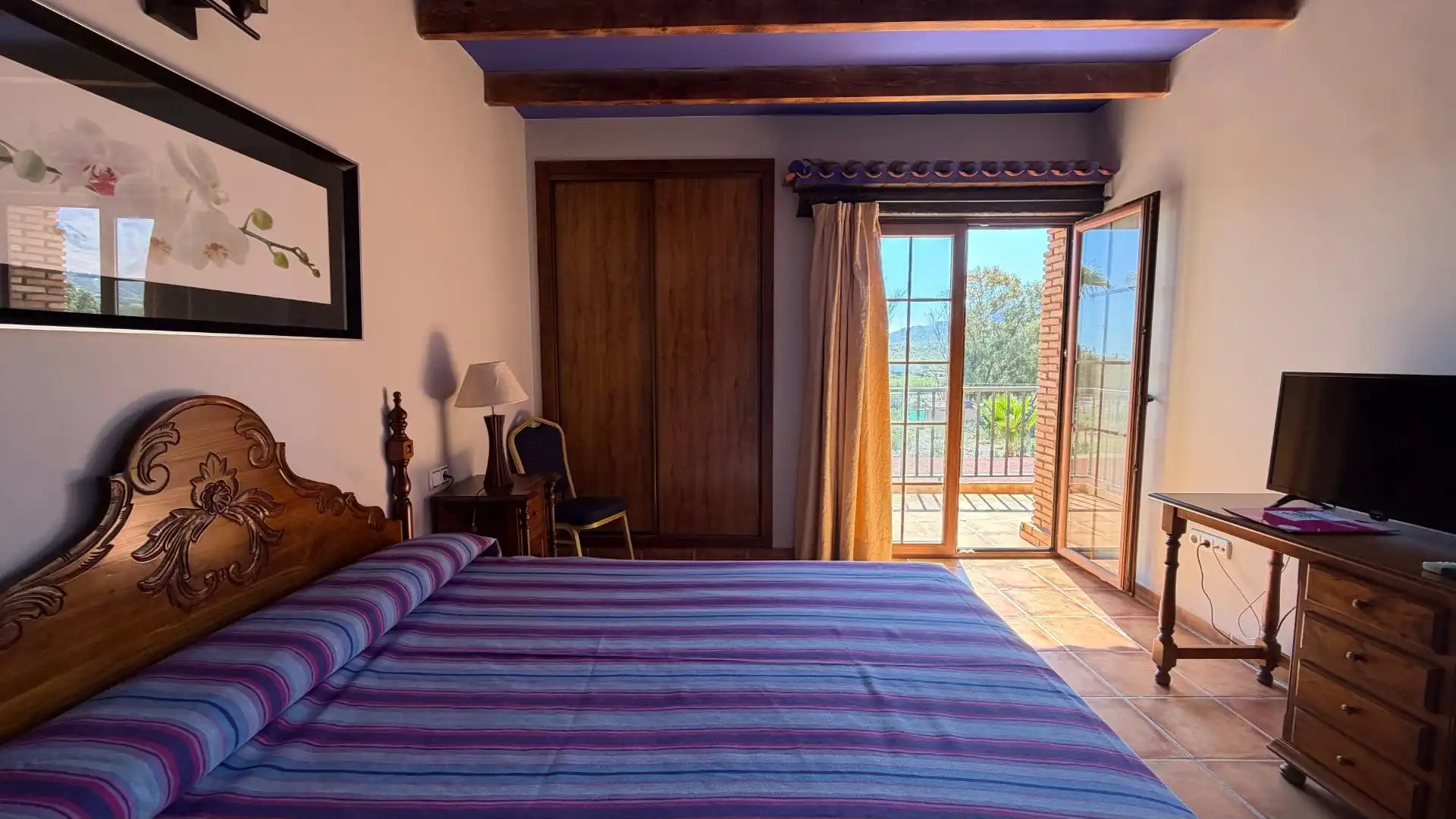 Schlafzimmer von Gebäude zum Verkauf in Turre