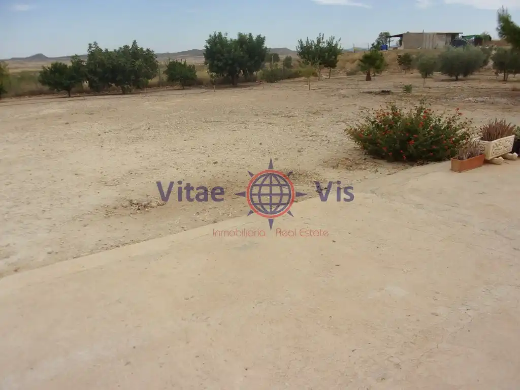 Casa o chalet en venta en Zarcilla de Ramos