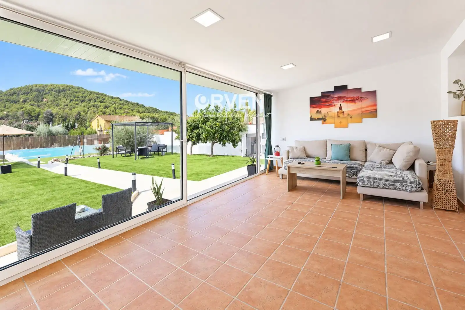Villa avec piscine à vendre à LLESSIU, imagen 12