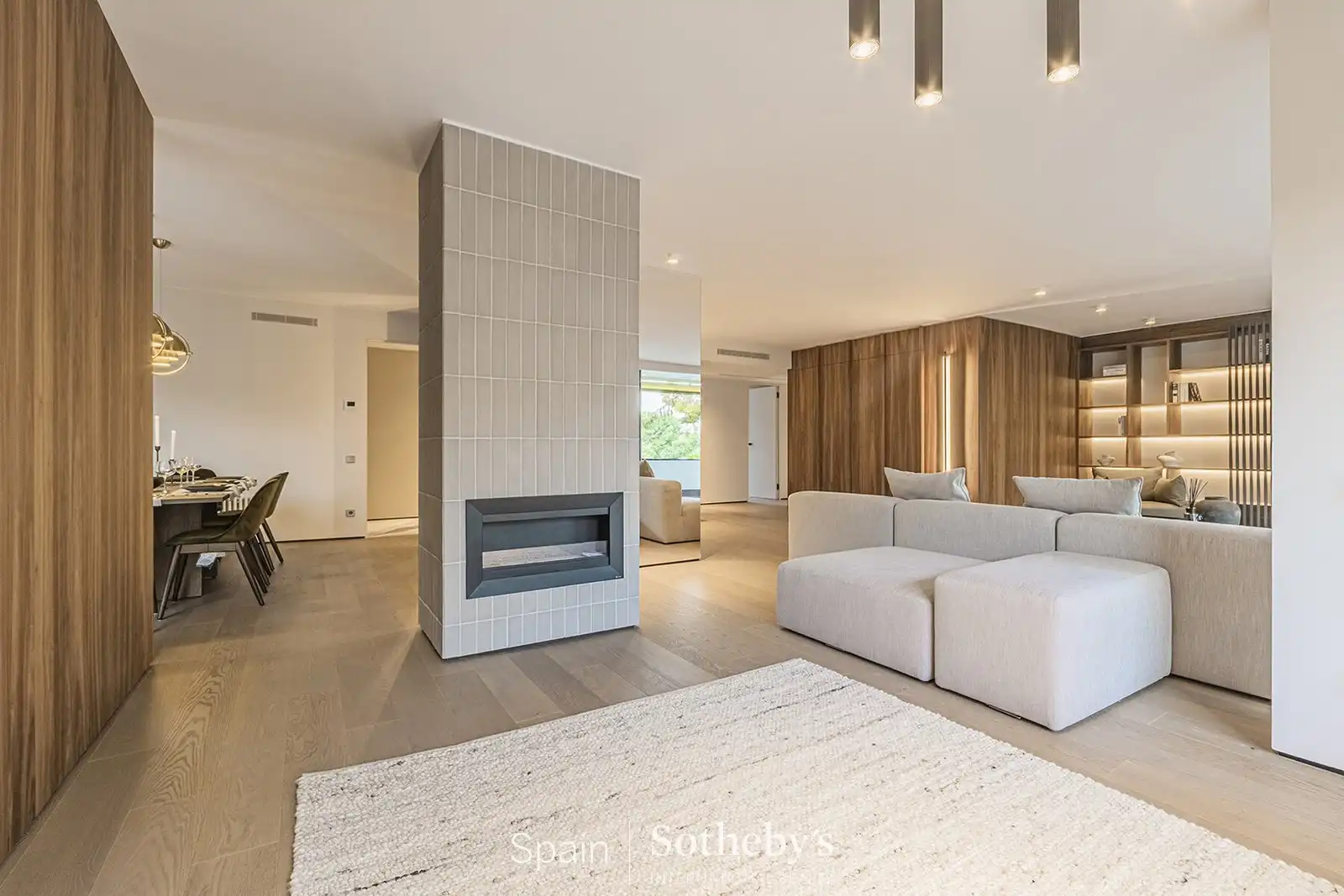 Apartamento con piscina en venta en Les Corts, imagen 6