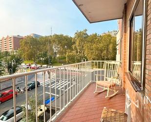 Balcony of Flat for sale in Bilbao   with Terrace and Balcony