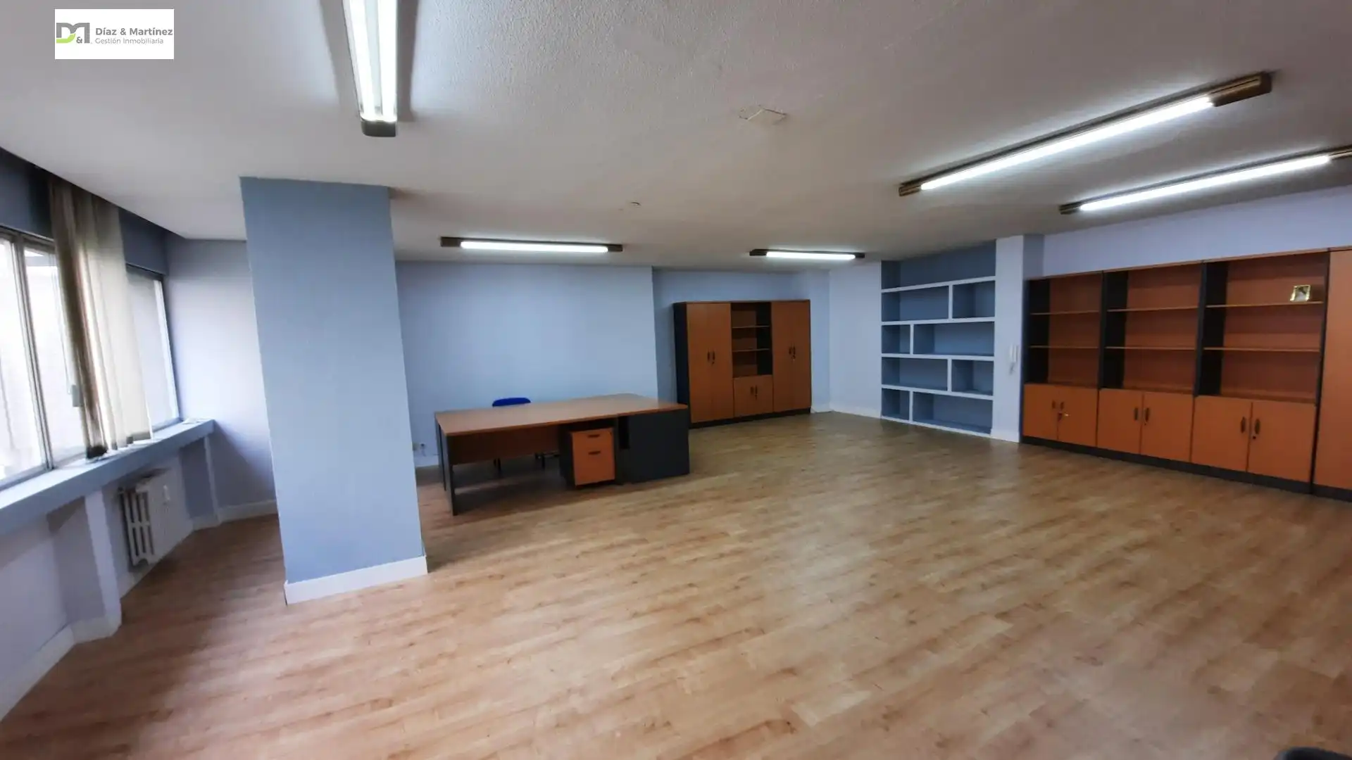 Büro zur Miete in Centro Ciudad, imagen 3