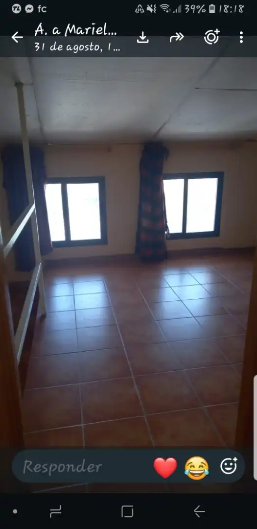 Casa adosada en venta en Zucaina