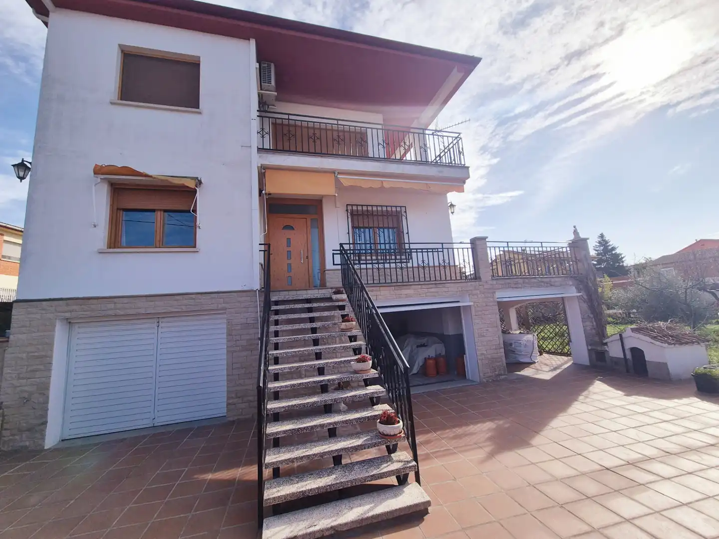 Casa amb terrassa en venda a Carrer Cirerer, imagen 13