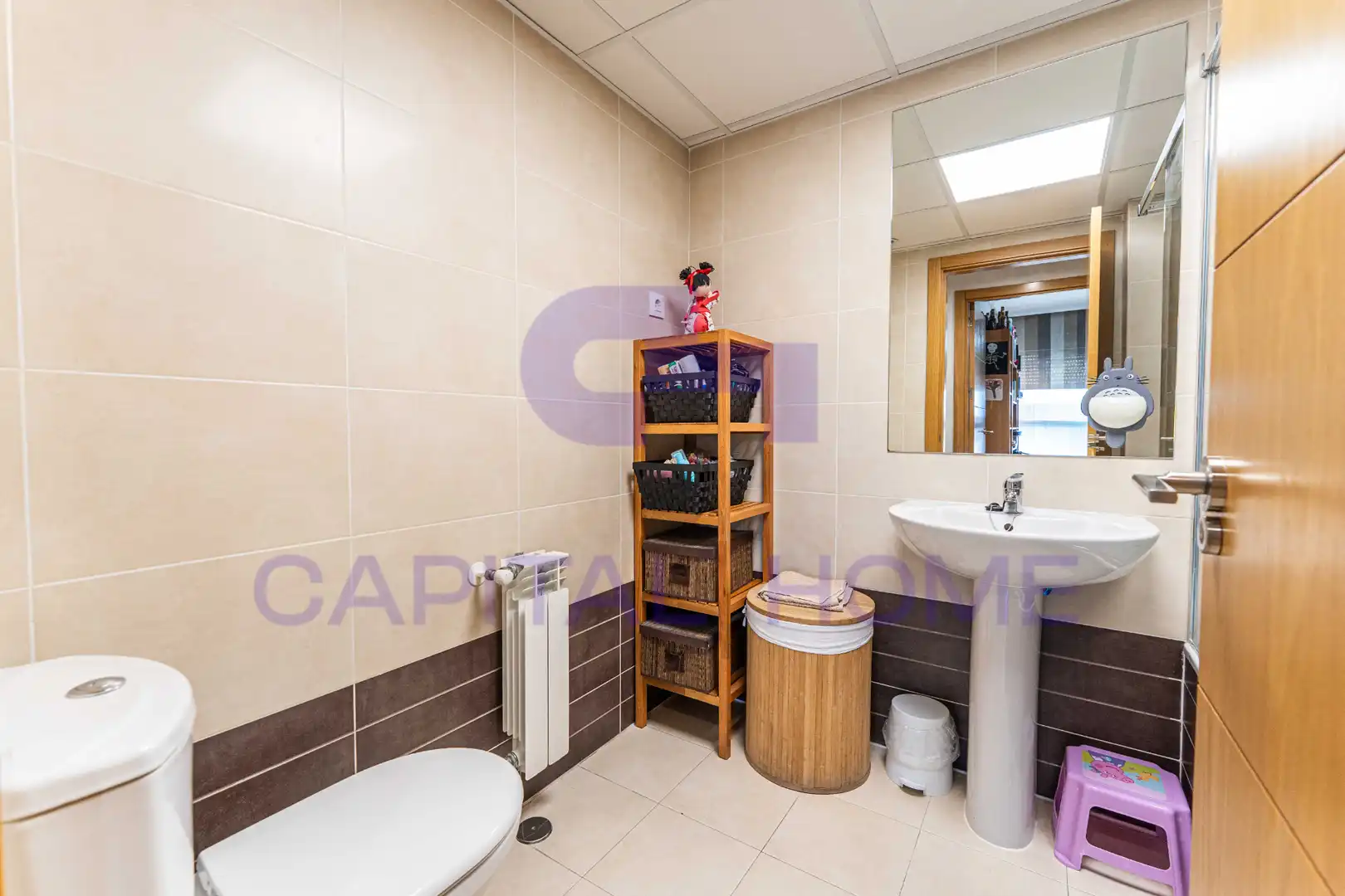 Baño de Piso en venta en Móstoles con Aire acondicionado, Calefacción y Terraza