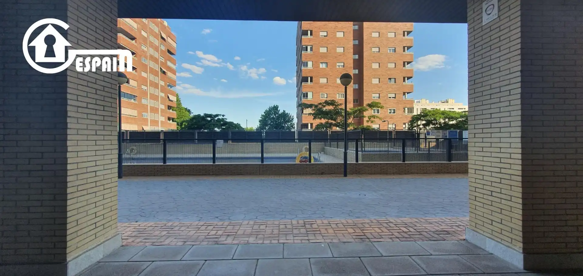 Terrace of Flat for sale in Seseña  with Heating, Parquet flooring and Terrace