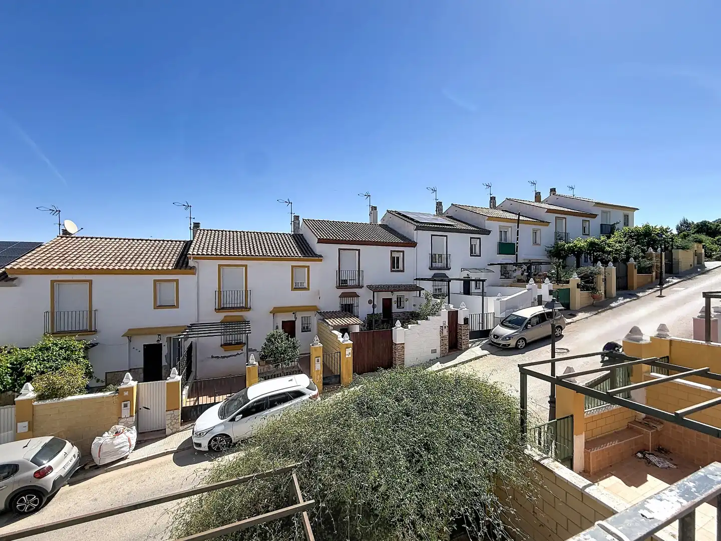 Reihenhaus mit Terrasse zum Verkauf in Calle Teba, imagen 18