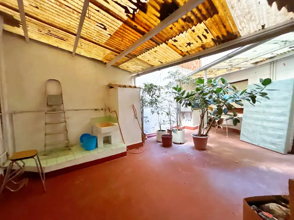 Terrasse von Wohnung zum Verkauf in Benissa mit Schwimmbad und Gemeinschaftspool