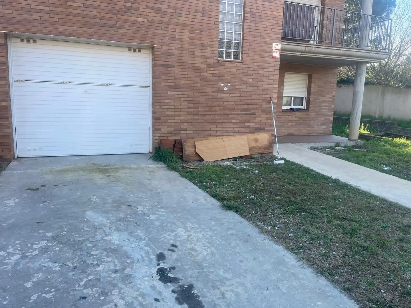 Parking de Piso en venta en Sils con Jardín privado