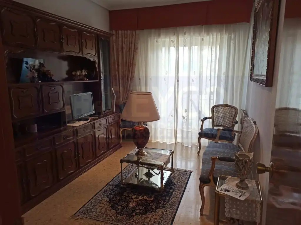 Sala de estar de Piso en venta en Nájera