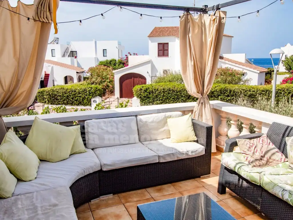 Casa amb piscina en venda a Cala Blanca, imagen 31