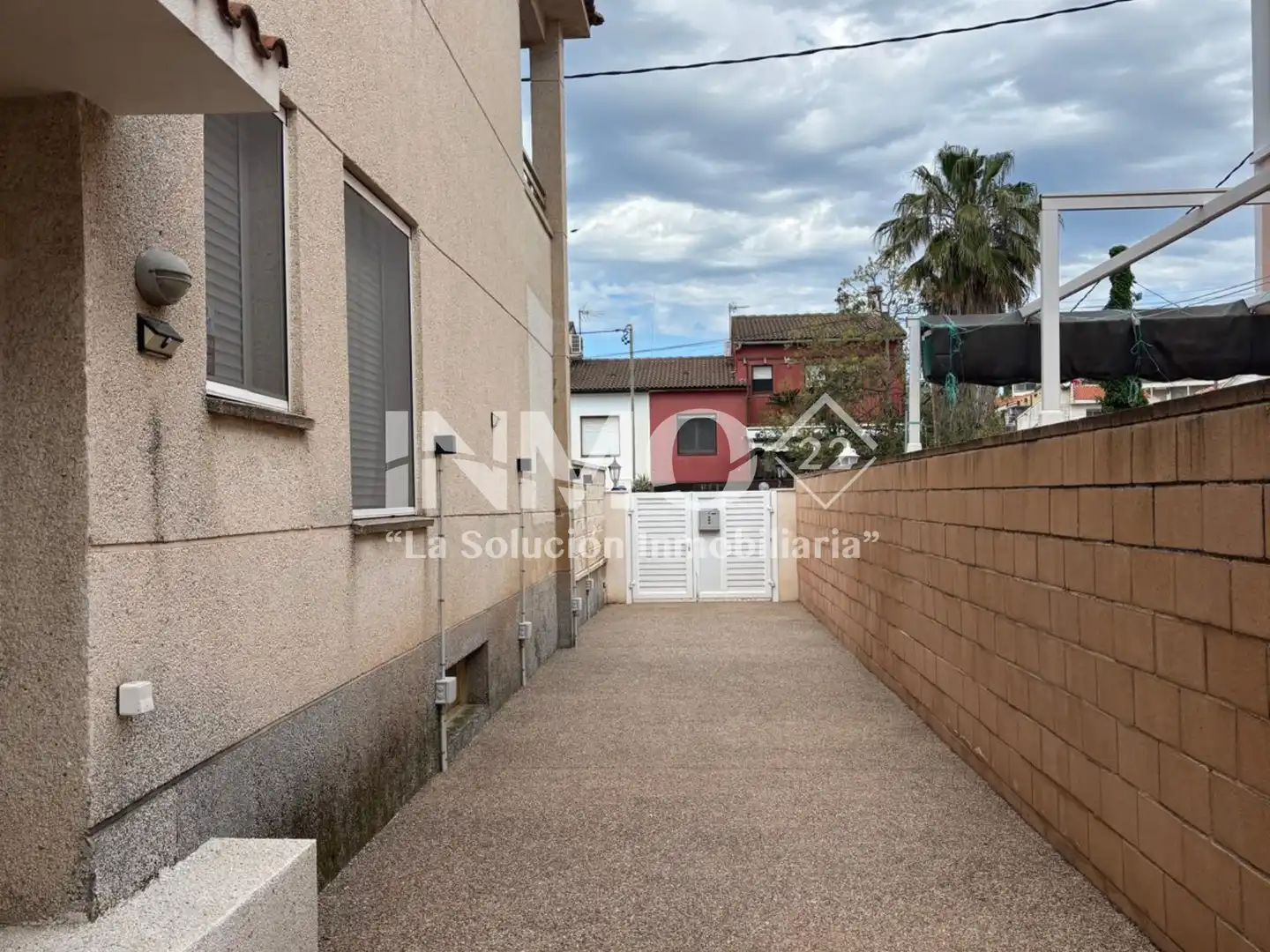 Außenansicht von Wohnungen zum Verkauf in Cambrils mit Klimaanlage, Privatgarten und Terrasse