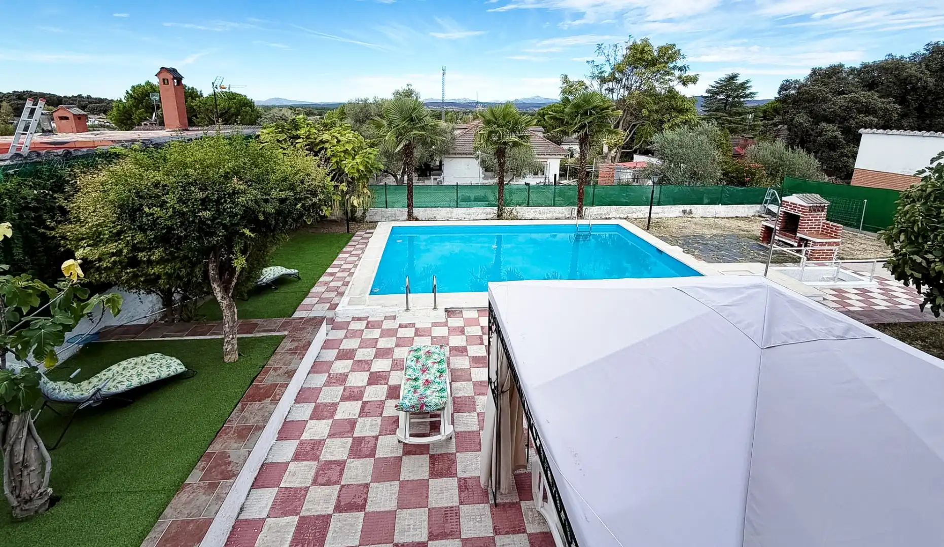 Detached house with pool for sale in Avenida de Toledo 116, imagen 37