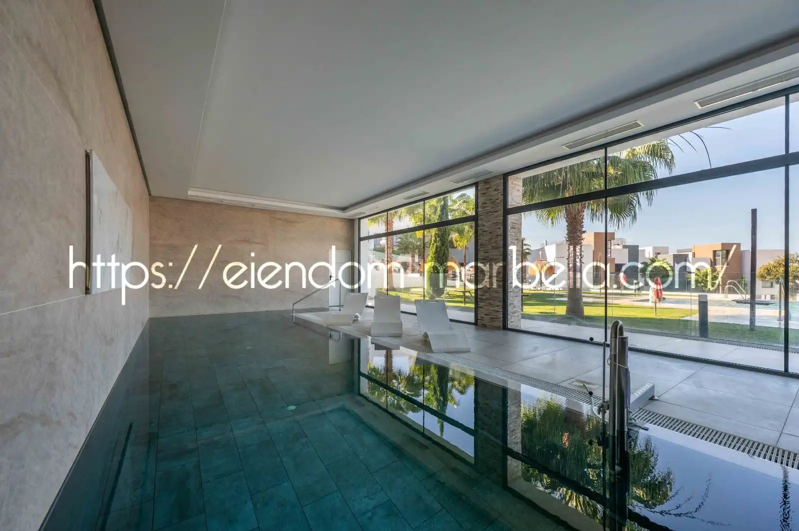 Àtic amb piscina en venda a Elviria - Cabopino, imagen 31