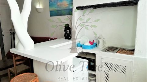 Foto 3 de Estudio de alquiler en Dalt de la Vila - La Marina, Eivissa