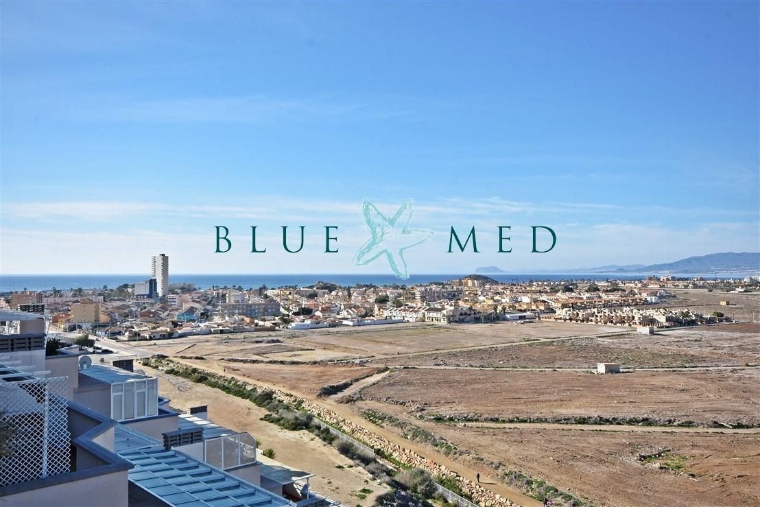 Apartment for sale in Mazarrón  with Air Conditioner, Heating and Terrace