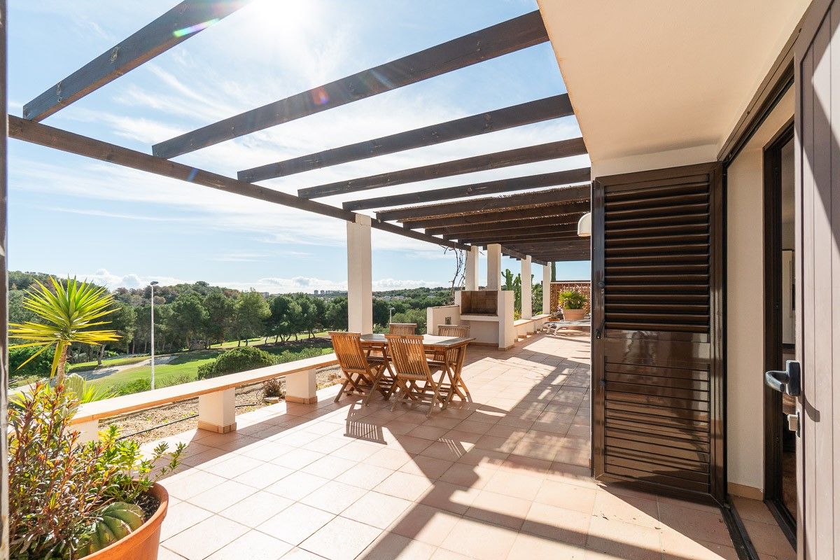 Duplex for sale in Lomas de Campoamor - Las Ramblas