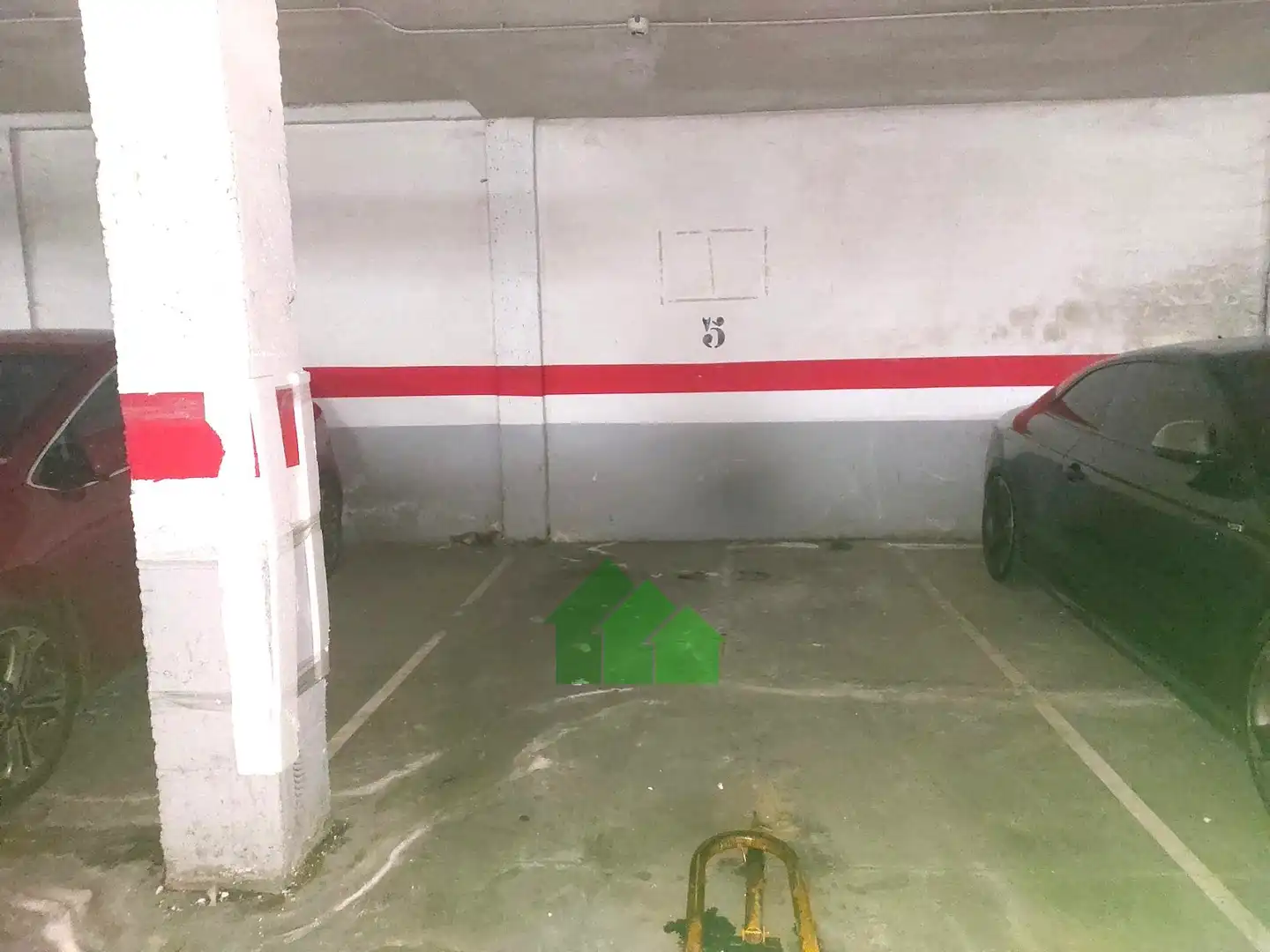 Parking of Garage for sale in Montijo