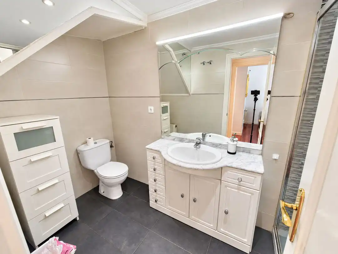 Duplex con ascensore in vendita a La Txitxarra - Murrieta - Parke Santurtzi, imagen 6