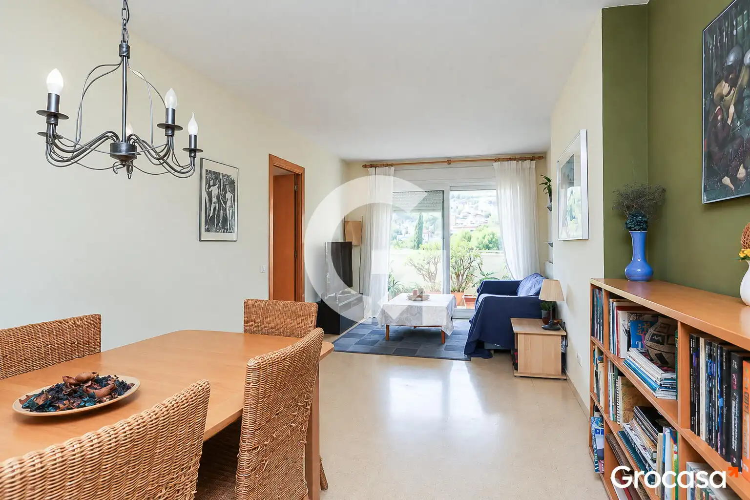 Wohnung mit Terrasse zum Verkauf in CL PINTOR SERRA SANTA, imagen 3