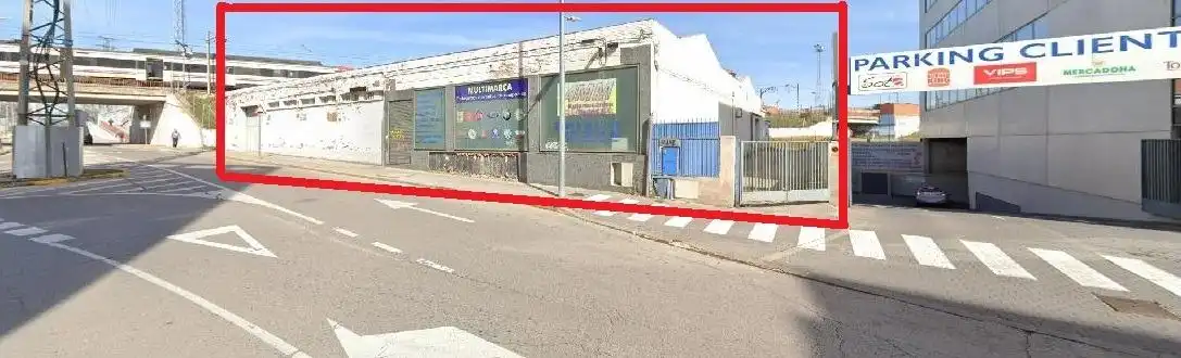 Exterior view of Residential for sale in Móstoles
