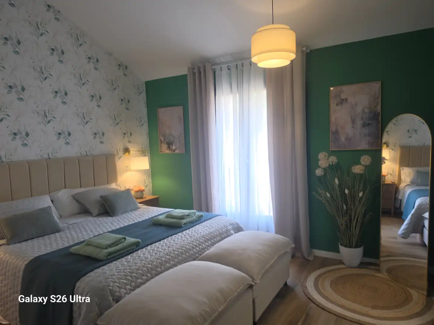 Bedroom of Houses for rent in Biescas  with Air Conditioner, Heating and Private garden