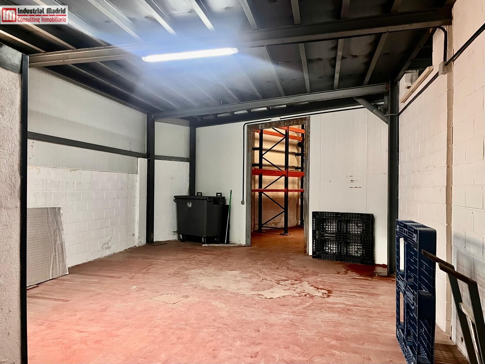 Nau industrial en venda en Arganda del Rey