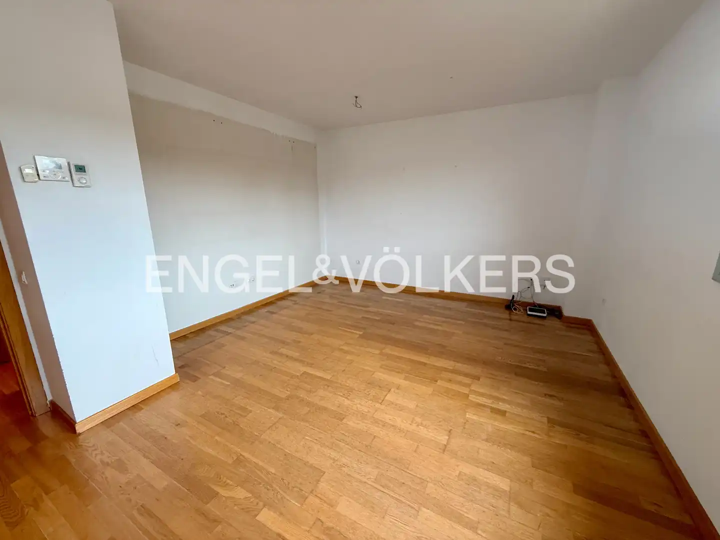 Sala d'estar de Pis de lloguer en Madrid amb Aire condicionat, Calefacció i Parquet