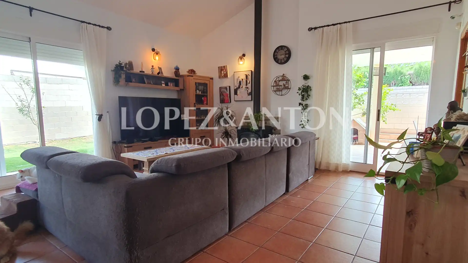 Casa o chalet en venta en Montealegre