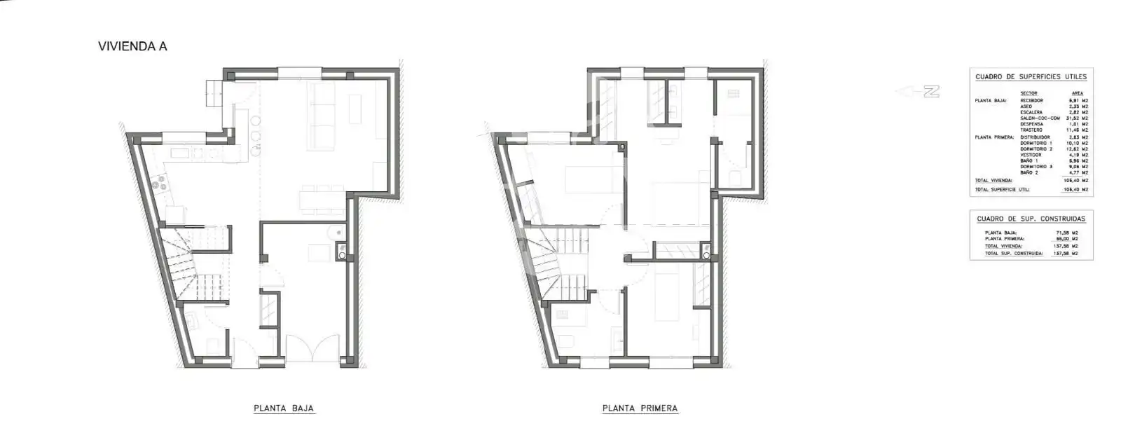 Haus oder Chalet zum Verkauf in Santa Maria, Albillos