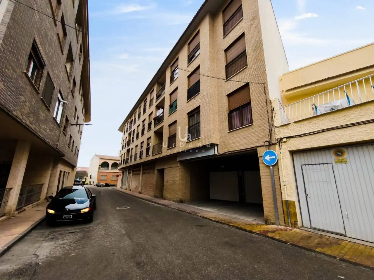 Gewerbefläche zum Verkauf in Calle Juez García Vizcaíno, imagen 2