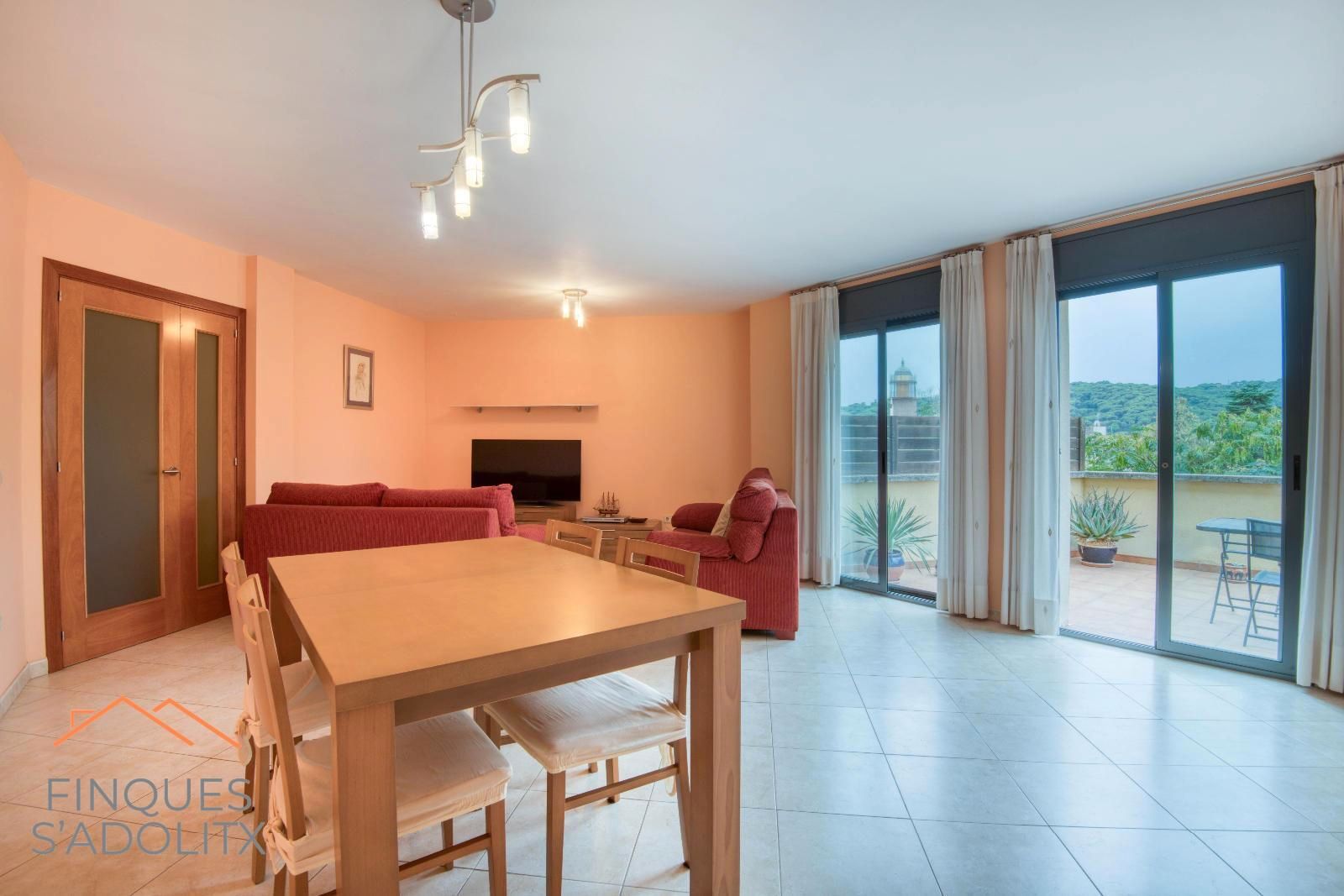 Piso en venta en Carretera de Girona, Eixample