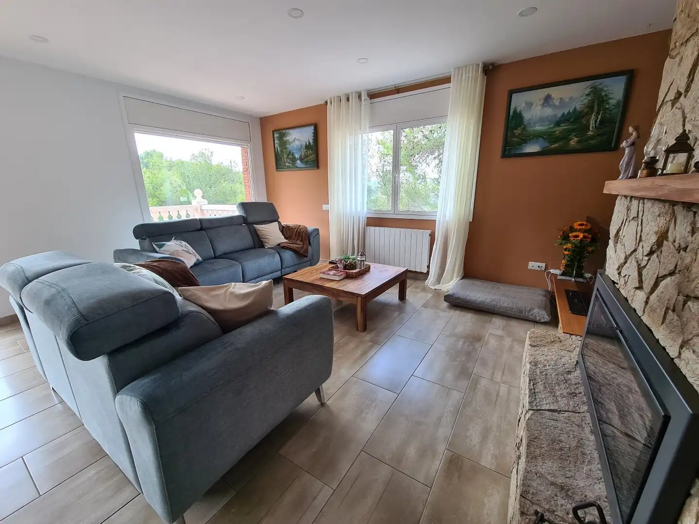 Villa con terrazza in vendita a Cervelló, imagen 32