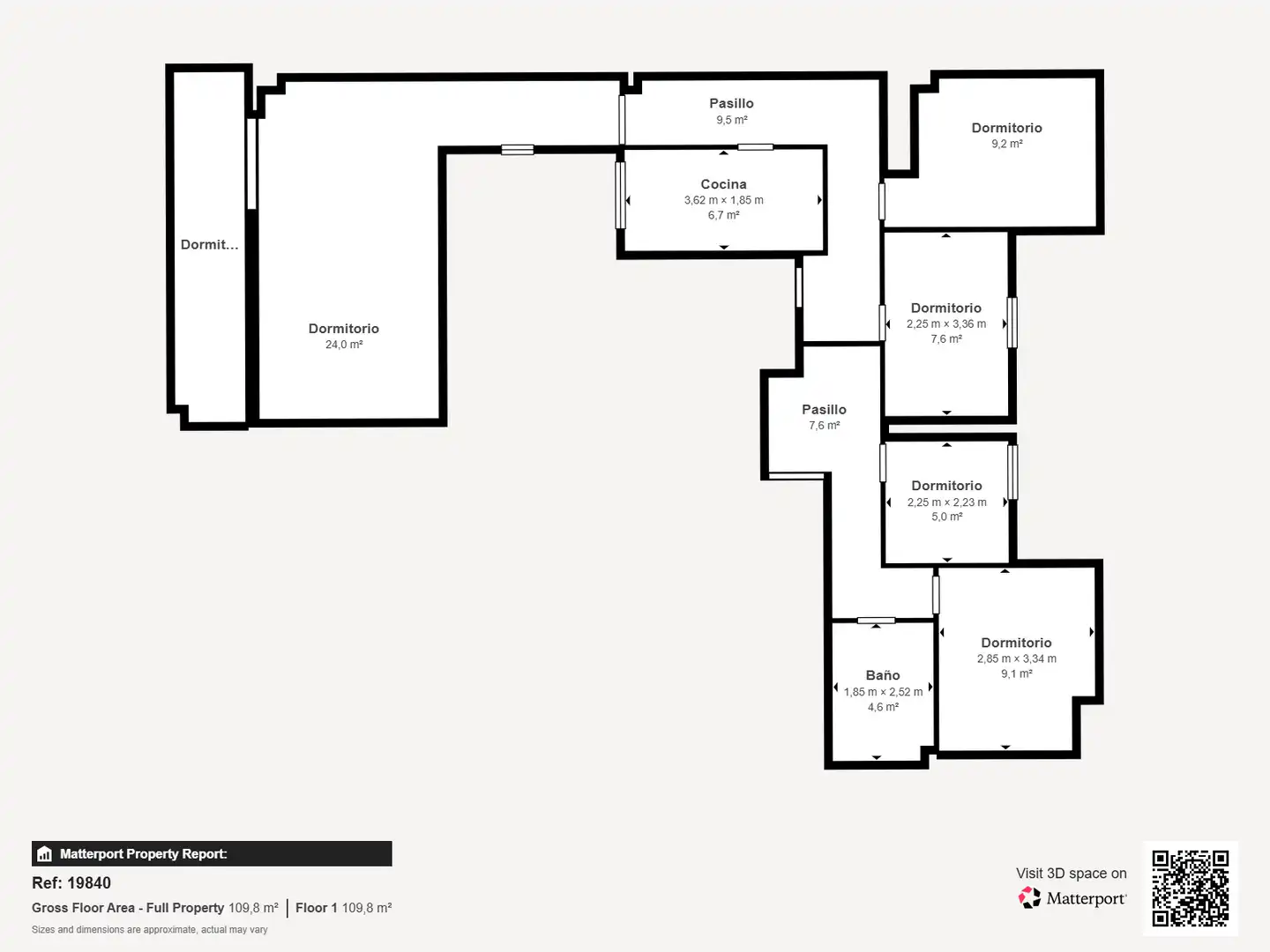Attic for sale in Benidorm