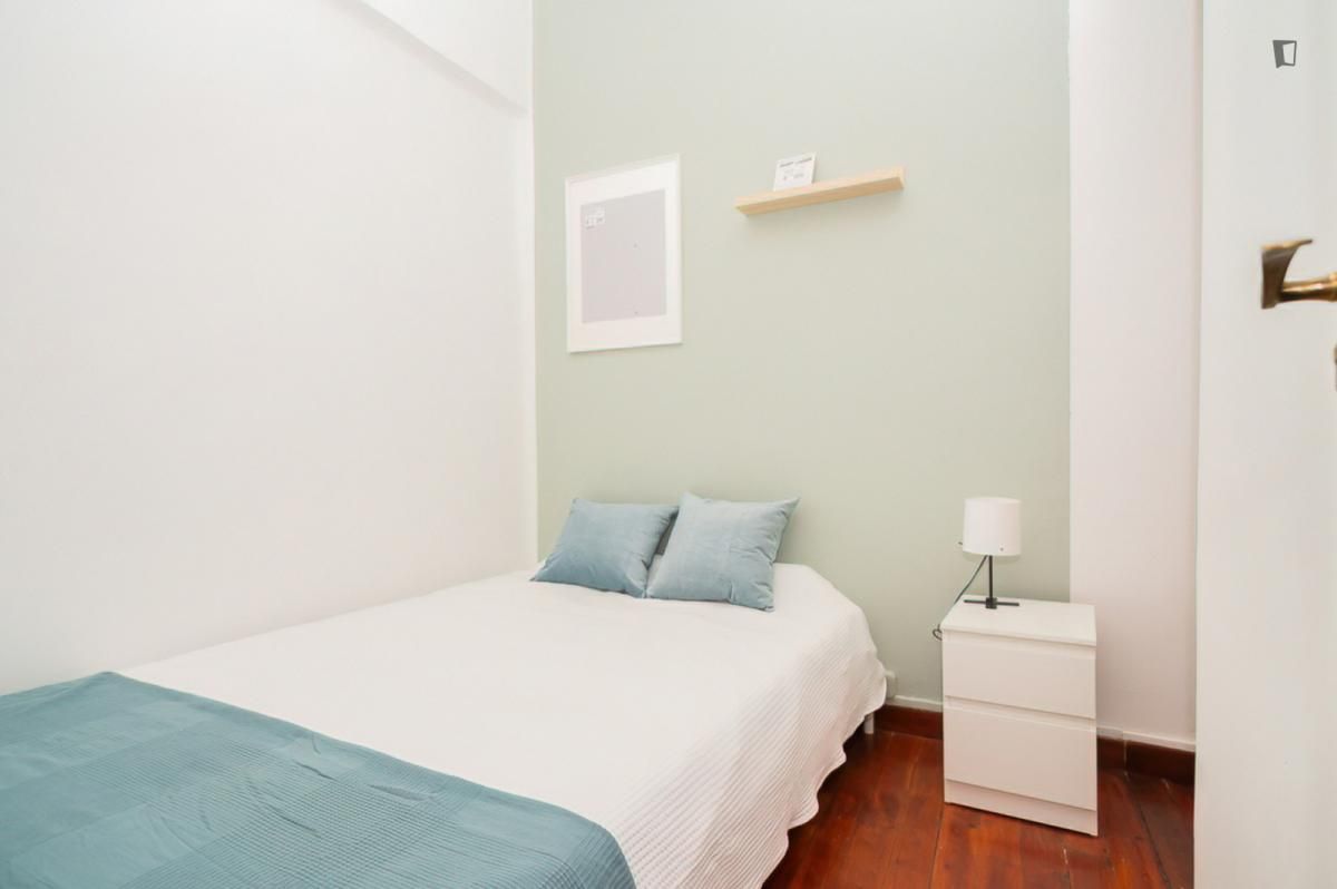 Apartament per a compartir a Casco Antiguo