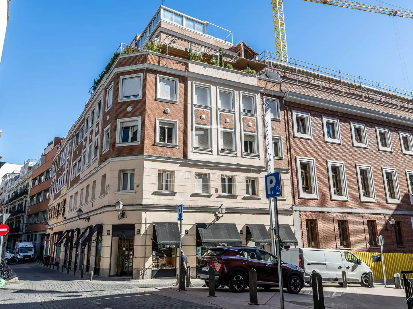 Penthouse mit Aufzug zum Verkauf in Centro, imagen 42