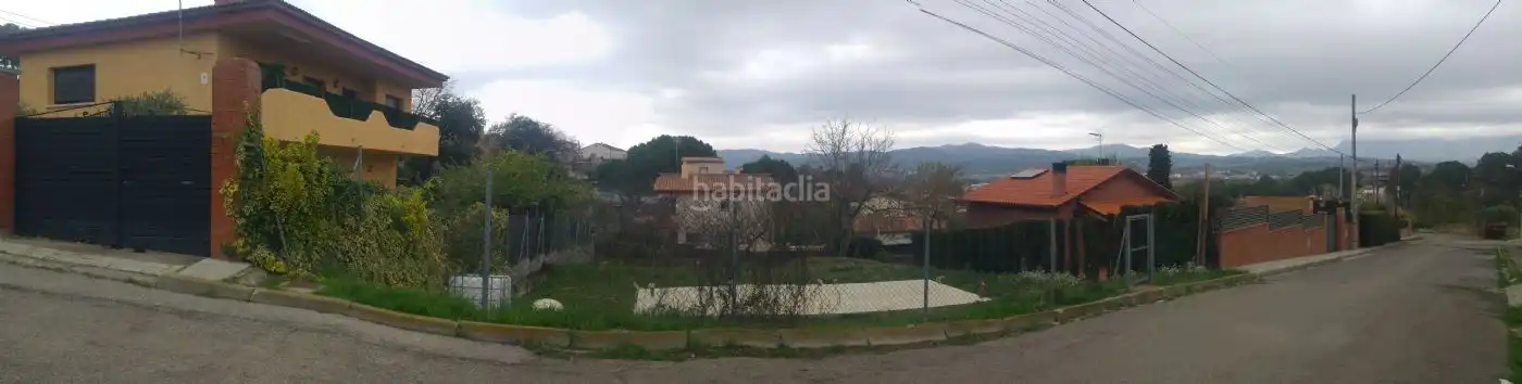 Residential land for sale in Carrer de la Ruda 4