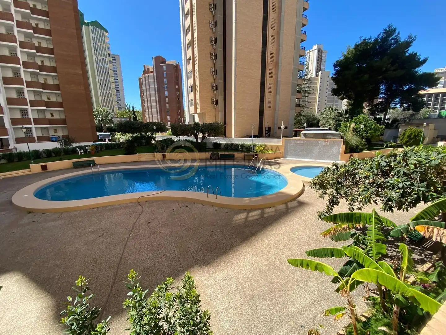 Mini appartamento con piscina in vendita a Calle LEPANTO 22, imagen 12