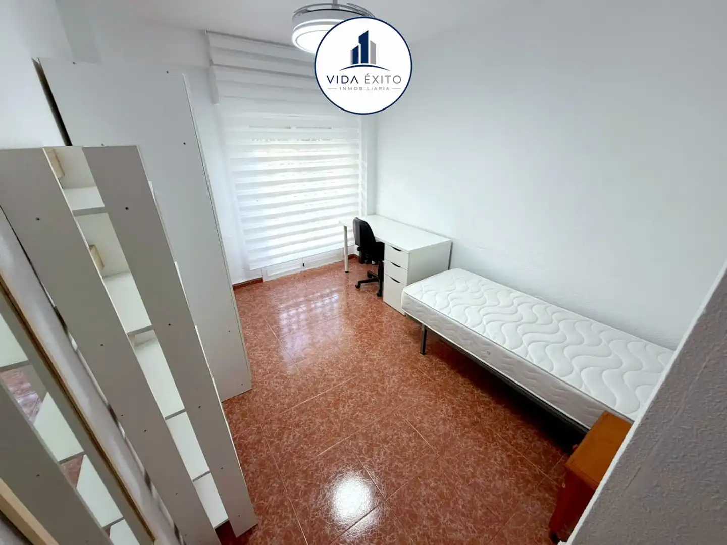 Flat with lift to rent in Avda de Madrid - Pº de la Estación, imagen 11