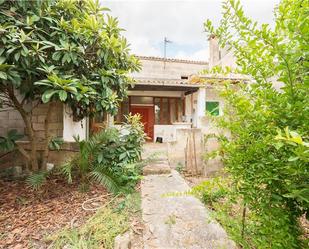 Exterior view of House or chalet for sale in Petra  with Private garden and Terrace