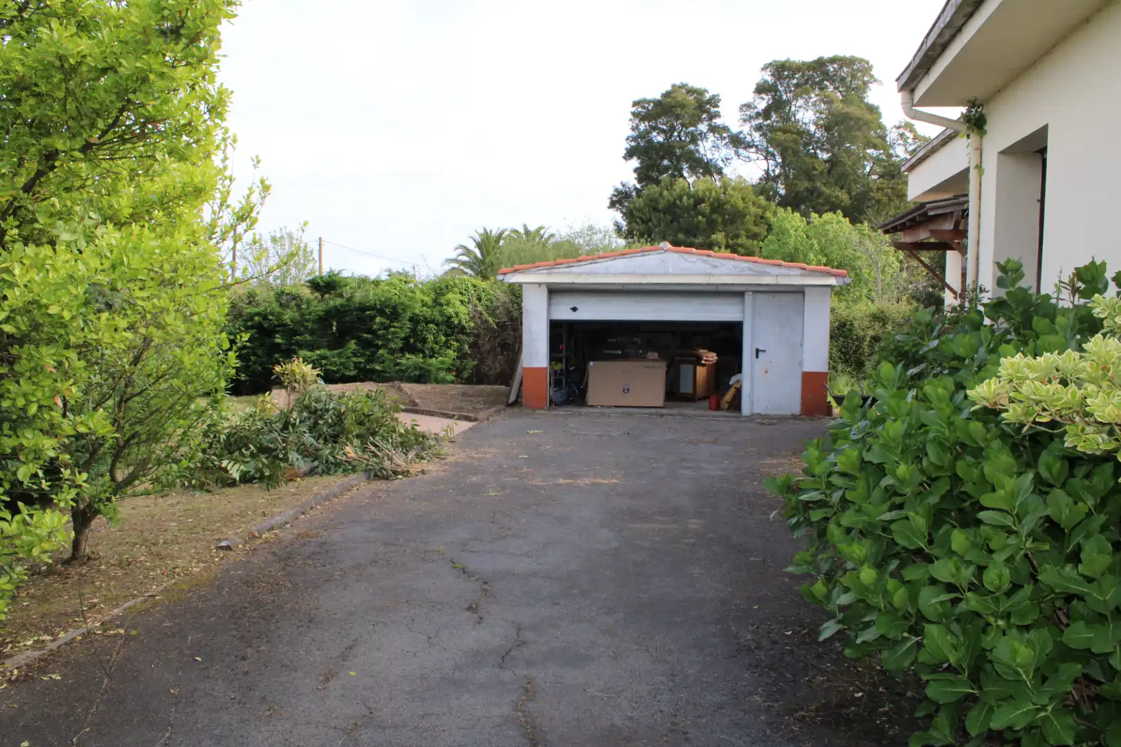 Jardí de Casa o xalet en venda en Villaviciosa amb Calefacció, Jardí privat i Terrassa