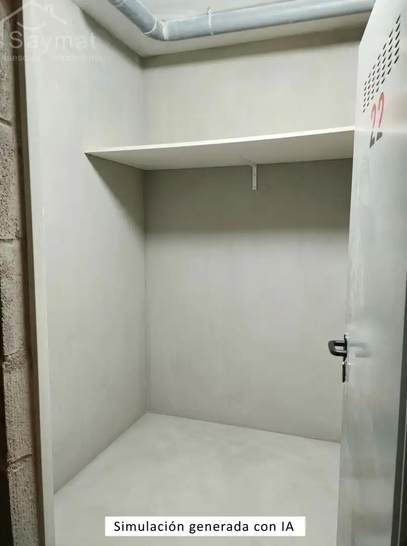 Dormitori de Pis en venda en El Astillero   amb Calefacció, Jardí privat i Traster