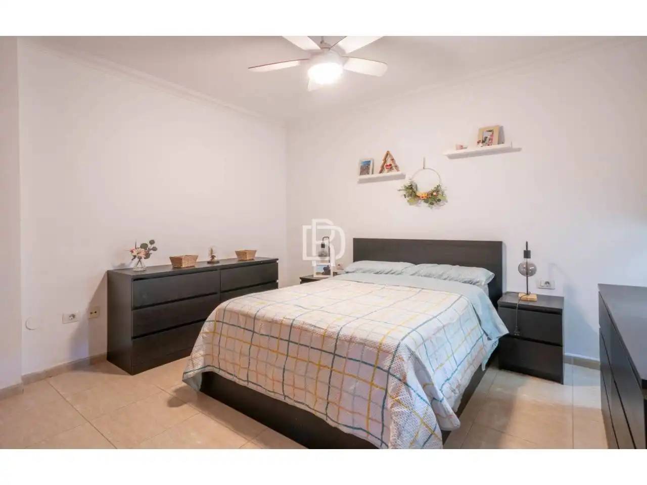 Habitación de Casa adosada en venta en Playa Jardín