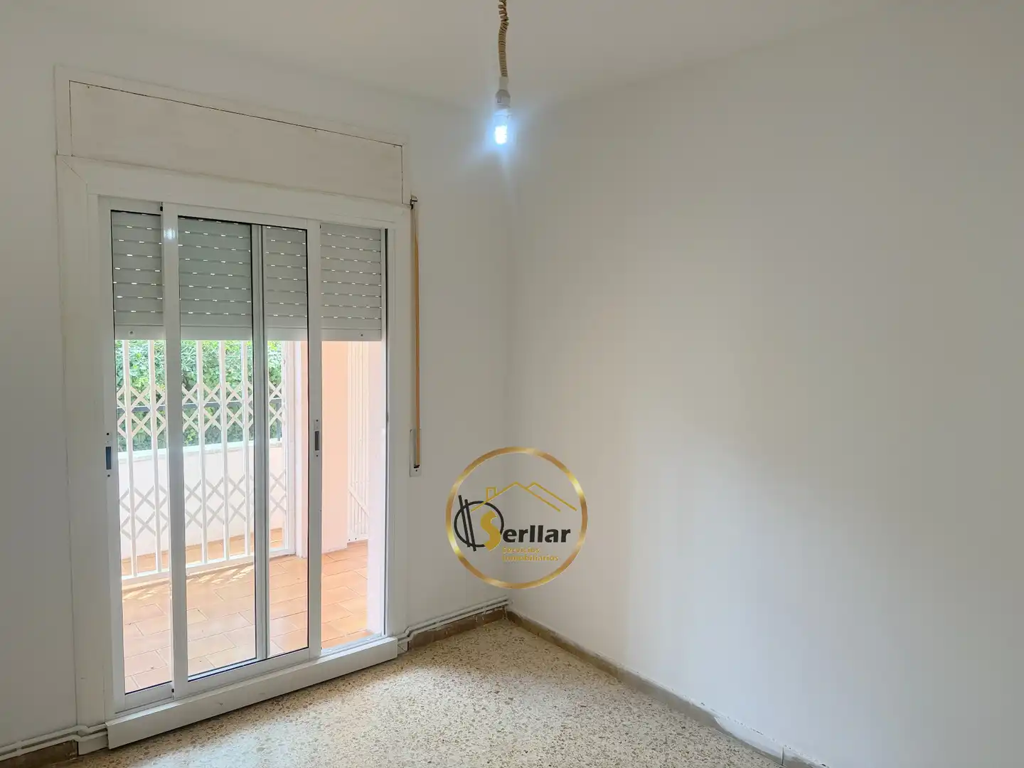 Schlafzimmer von Erdgeschoss zum Verkauf in Calafell mit Heizung, Privatgarten und Terrasse