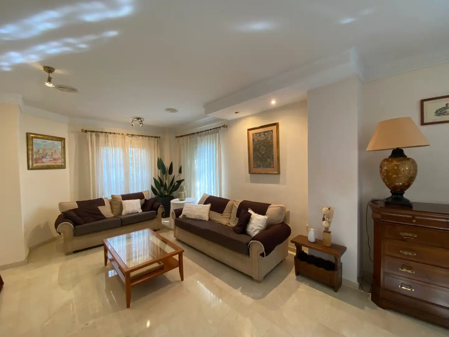 Villa mit Terrasse zum Verkauf in Camino del Faro, imagen 4