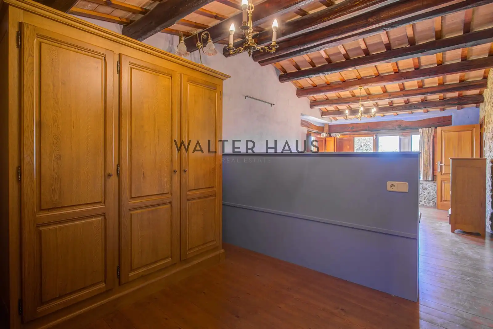 Finca rústica en venda en Calonge i Sant Antoni amb Aire condicionat, Jardí privat i Terrassa