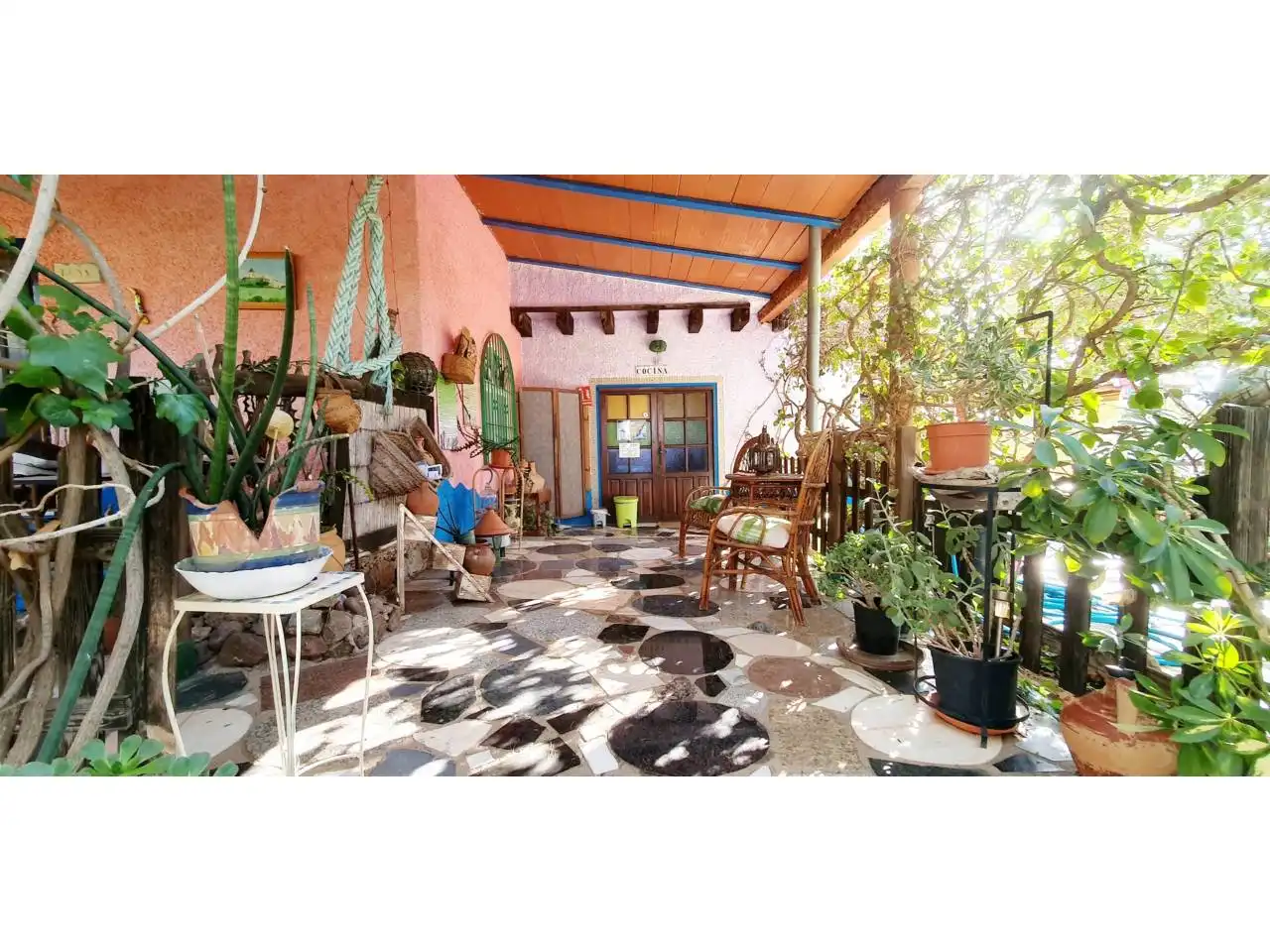 Casa rustica con piscina in vendita a Carretera San José S/N, imagen 11