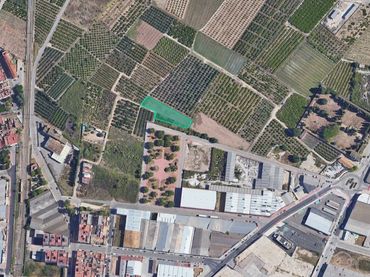 Terreno rustico in vendita a Partida Jara